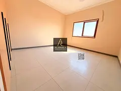 For annual rent in Ajman, first occupancy, 3 bedrooms, living room and maid's room