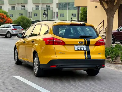 2018 FORD FOCUS — фото 2
