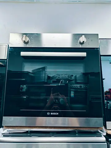 Bosch Built-in gas oven 60cm in excellent condition