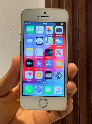iPhone 5S(1st gen) 16GB - Good Working Condition