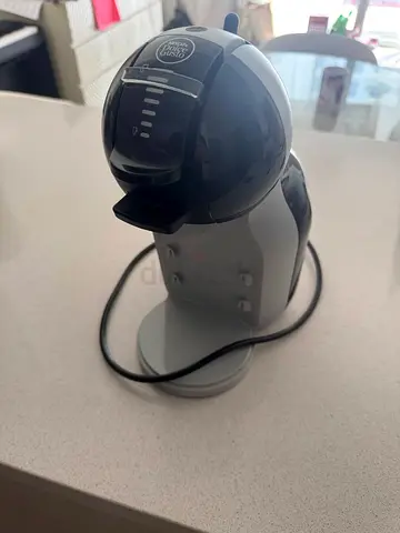 Dolce Gusto Coffee Machine. FREE CAPSULES