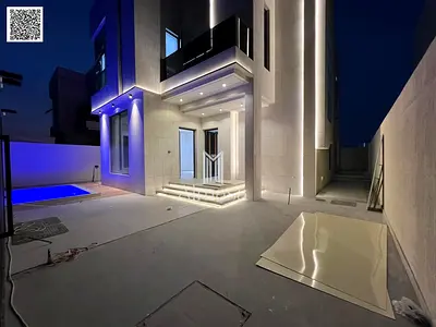 Luxury European-Style Villa for Sale in Al Helio 2 – Ajman | Freehold for All Nationalities