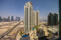 VACANT- Furnished | Higher Floor | Urban Views