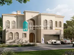 5BR Villa in Almeria | Lagoon Side Living | Family-Oriented Community | Spacious Luxury Villa | Medi
