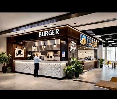 Prime location shop , Fully equipped kitchen Ready for sale.