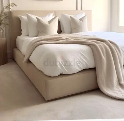 Elegant beautiful 180*200 king size Bed