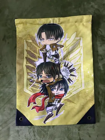 Anime bags