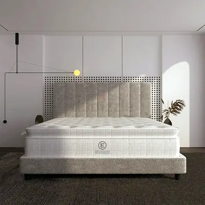 Hotel Collection Pillow Top King Mattress