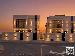 Luxury villa for sale | Contemporary design and high-end finishes | Price includes registration and