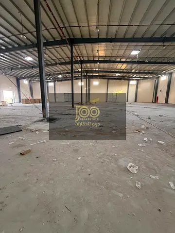 الكهرباء 750 | مستودع بموقع استراتيجي مميز يناسب مختلف الانشطة التجارية