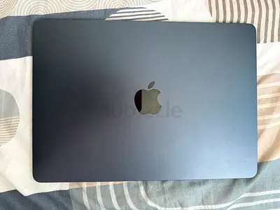 MacBook Air 13-inch Space Gray- M2 - Good Condition, Lightly Used - Battery cycle 40 count