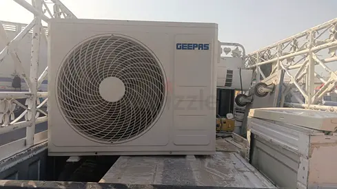 Geepas split ac for sale 1.5 ton