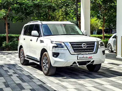 AED 1748/month | 2020 Nissan Patrol SE T2 | GCC Specs | Ref#461829