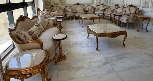 A complete womens council (27,000 dirhams)