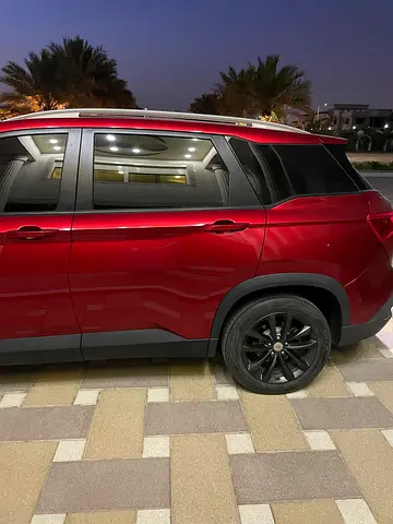 chev captive low milige (warnty tell 200k or 5 years
