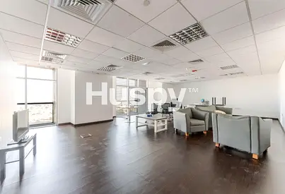 Unfurnished | Private Washroom | DMCC License