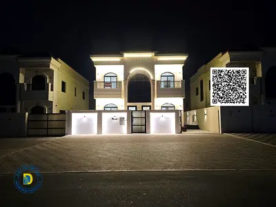 تشطيب شخصى فيلا فاخرة 5 غرف ومسبح  بسعر مغرى