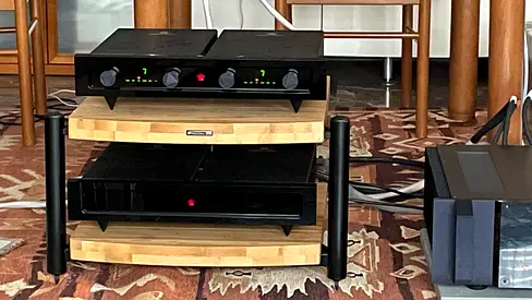 Preamplifier Gryphon Elektra
