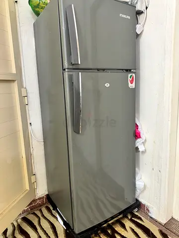 Nikai Used double-door refrigerator in good working condition