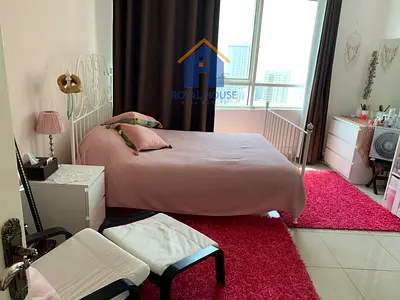 For sale: A distinctive apartment in Al Majaz 3 with a full sea view