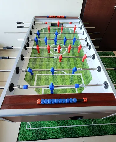 Foosball Table / Table Soccer Game