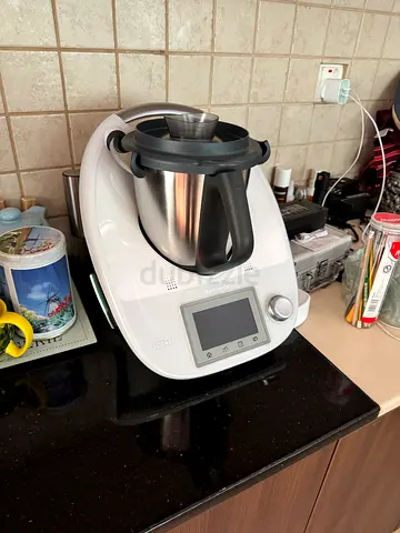 Thermomix-style Multifunctional Kitchen Processor (Good Condition)