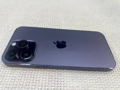 iPhone 14 Pro Max - Space Black, 9/10 Condition