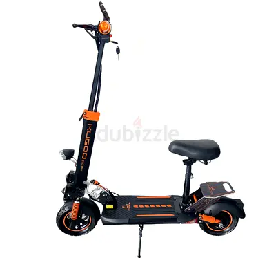Kugoo E10 Pro Electric Scooter 48V 15Ah 2000W