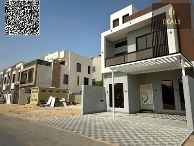 Distress Deal Villa for Sale in Al Zahya – Spacious 4 Bedroom Family Home