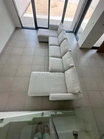 Ikea vimle u shape sofa bed