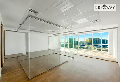Open plan office | Prime location | Vacant
