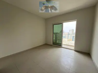 Largest 2BR hall | 2 balconies | panoramic view | master rooms