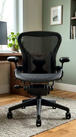 Hermanmiller aeron office chair for sale