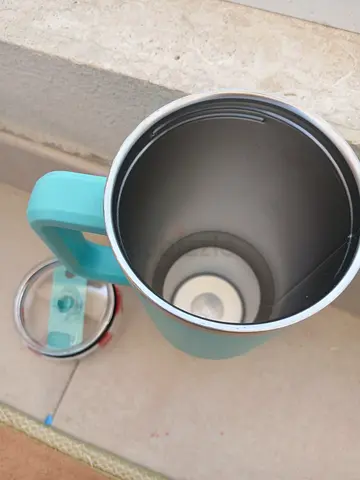 Tumbler - Light Blue, excellent Condition