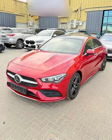 2023 Mercedes-Benz CLA 250