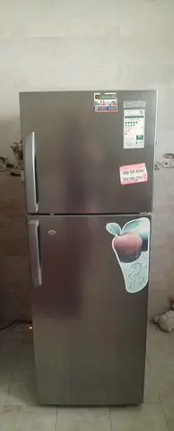 Used Double-Door Refrigerator - Good Working Condition