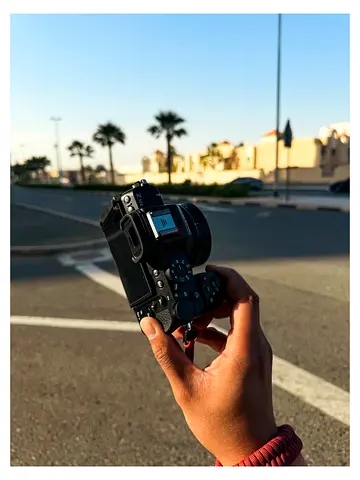 Nikon Z50ii with kit lens 16-50mm F/3.5-6.3 VR