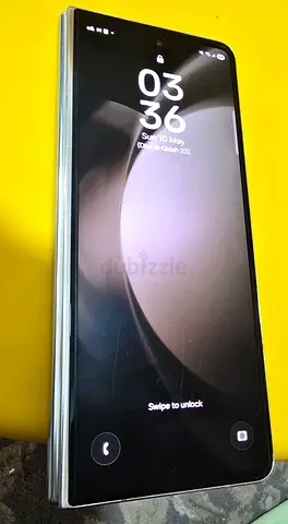 Samsung fold 5 z good condition 256 gb