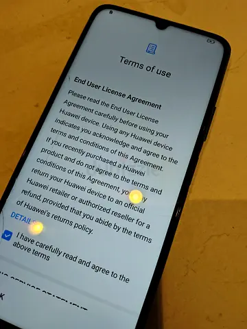 Huawei Nova Y60