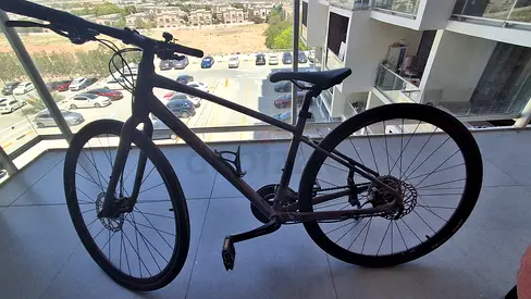 Giant Womens Liv Alight 2 Disc Road Bike Hybrid