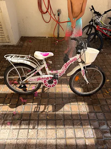 Perfect condition Girls Bike - 6-8 years old