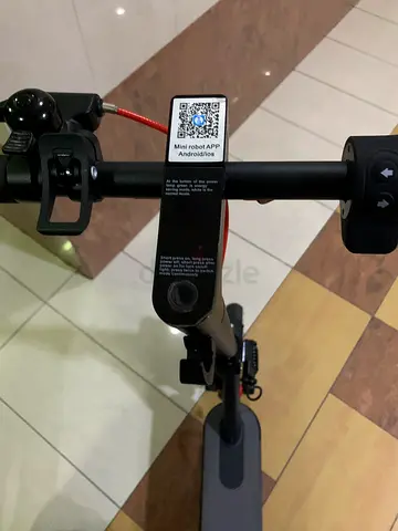 E scooter