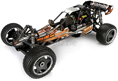 HPI RACING RTR Baja 5B Flux 1/5th SCALE BUGGY with 2.4GHz RADIO