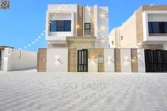 Including registration, ownership, electricity and water fees, an elegant villa with a terrace