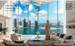 New Launch by Tiger | Latest 2BR with Waterfront View | Freehold | Fully Furnished | Flexible Paymen