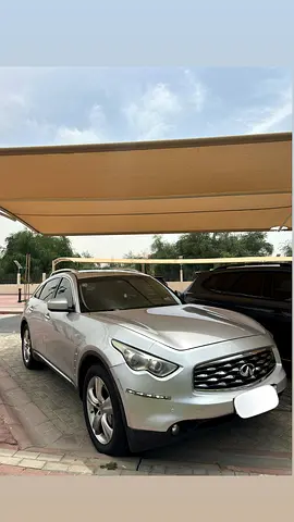 Reliable family driven Infiniti FX35 - well cared for smooth ride and ready for its next owner!