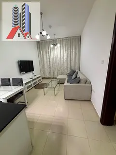 FURNISHED 1BHK FOR MONTHLY RENT IN CITY TOWER