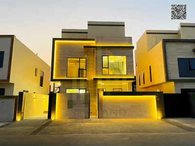 Two-story villa with a rooftop, elevator, and swimming pool. Freehold ownership. Price includes registration and ownership fees.
