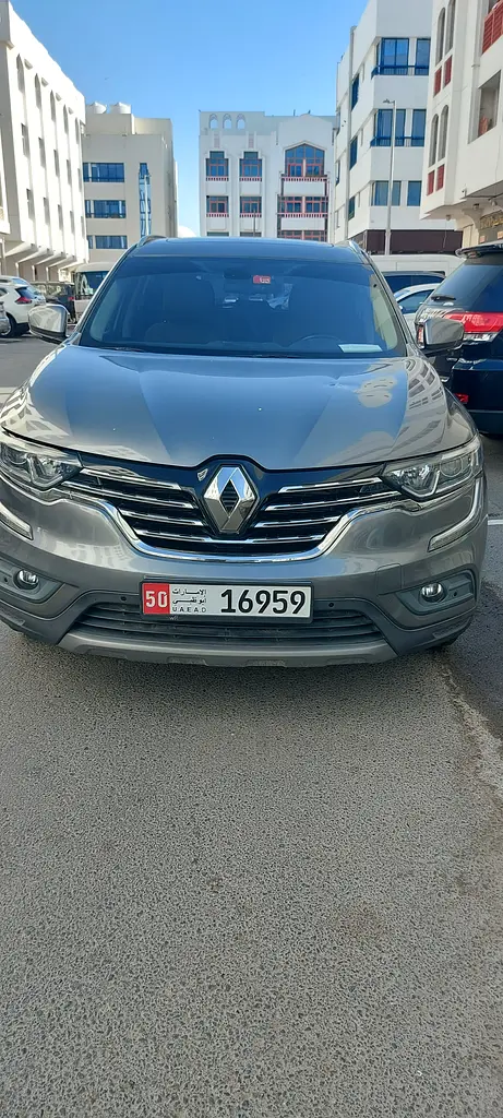 Renault Koleos 2018 — photo 1 of 6