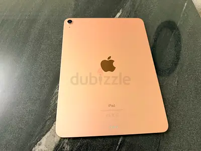 Apple iPad 4th Generation (Rose Gold)